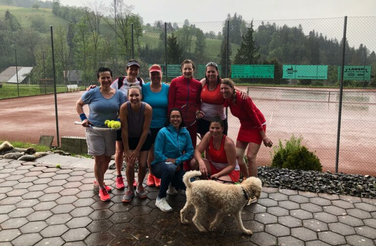 Interclub Damen 2019